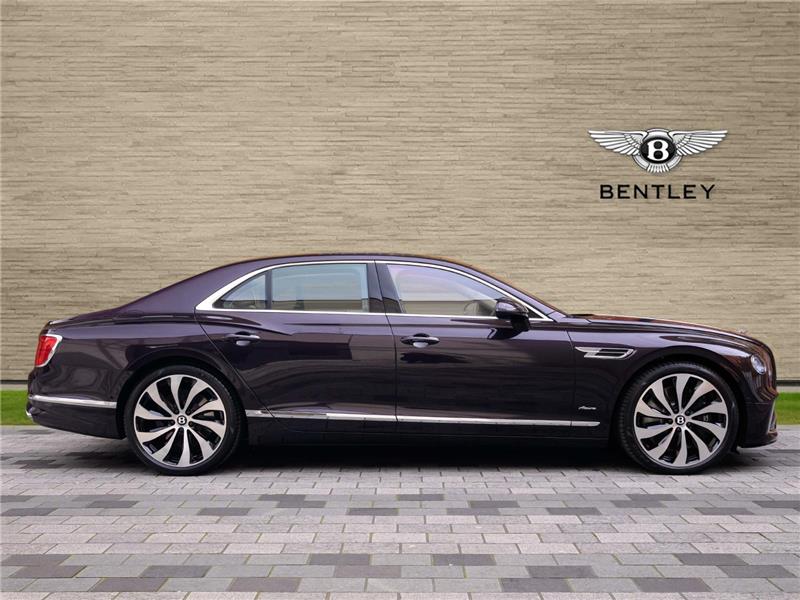2026 Bentley Flying Spur Azure Hybrid
