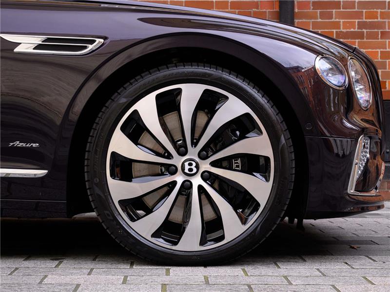 2026 Bentley Flying Spur Azure Hybrid