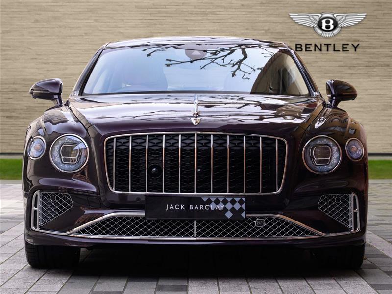 2026 Bentley Flying Spur Azure Hybrid
