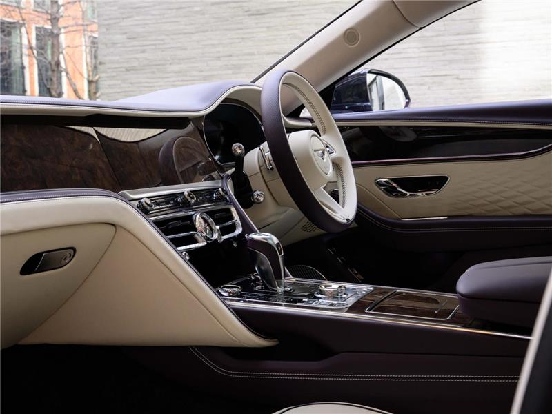 2026 Bentley Flying Spur Azure Hybrid