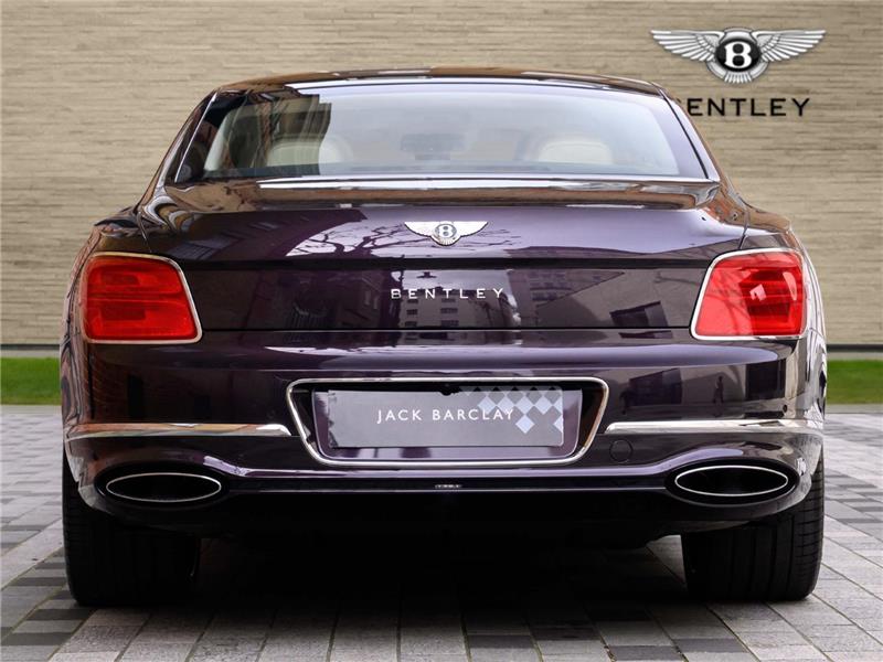 2026 Bentley Flying Spur Azure Hybrid