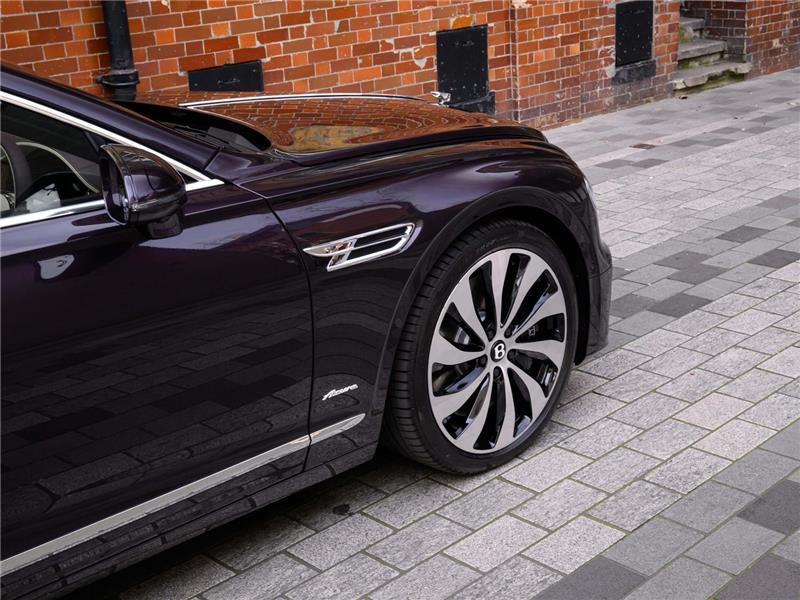 2026 Bentley Flying Spur Azure Hybrid