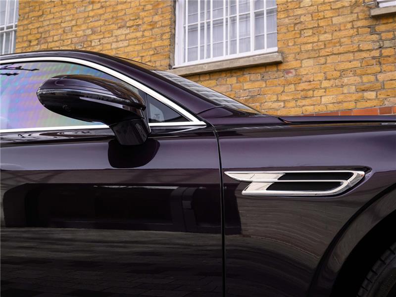 2026 Bentley Flying Spur Azure Hybrid