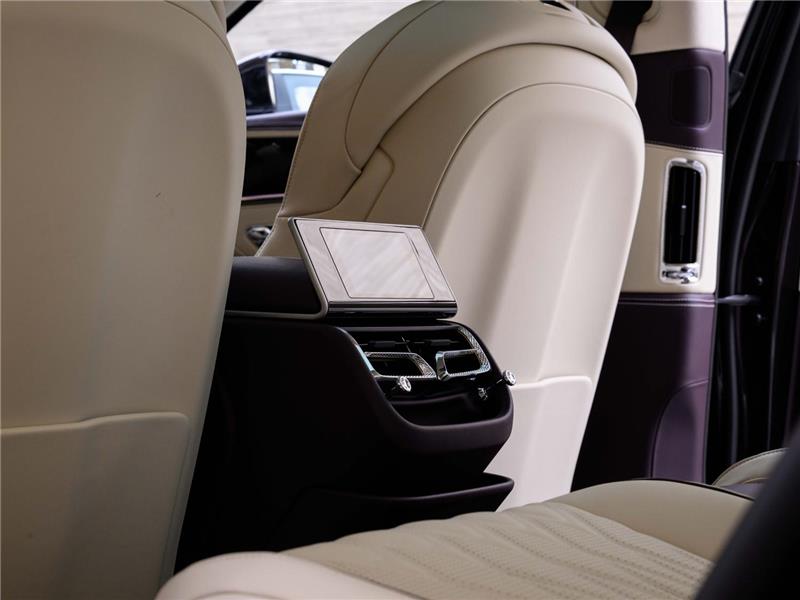2026 Bentley Flying Spur Azure Hybrid