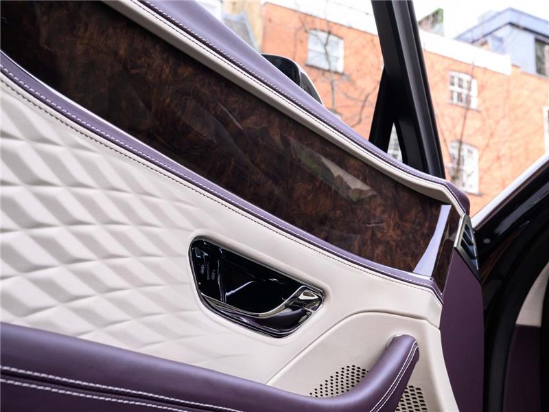 2026 Bentley Flying Spur Azure Hybrid
