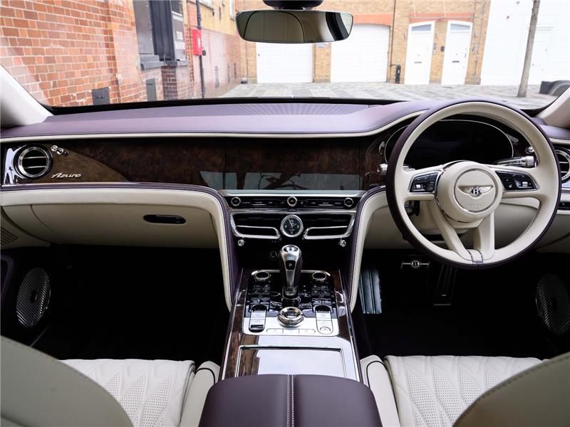 2026 Bentley Flying Spur Azure Hybrid