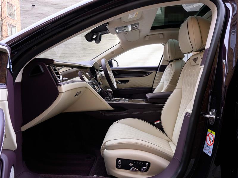 2026 Bentley Flying Spur Azure Hybrid