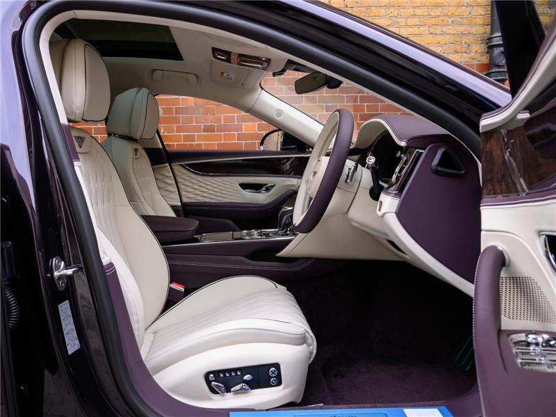 2026 Bentley Flying Spur Azure Hybrid