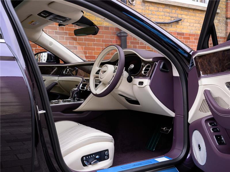 2026 Bentley Flying Spur Azure Hybrid