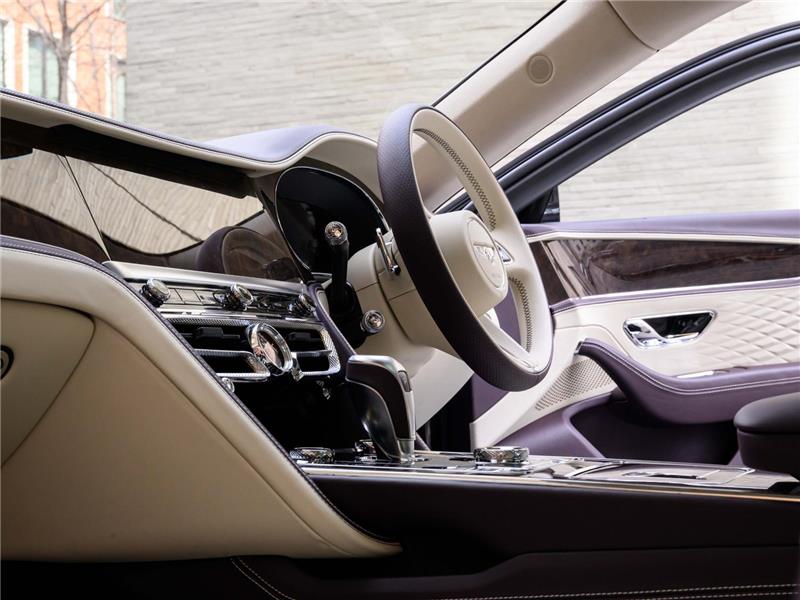 2026 Bentley Flying Spur Azure Hybrid