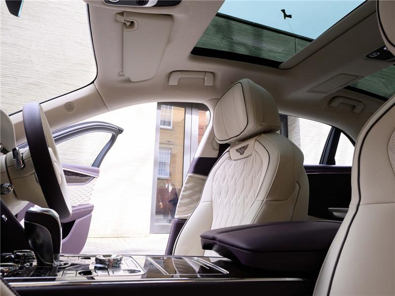 2026 Bentley Flying Spur Azure Hybrid