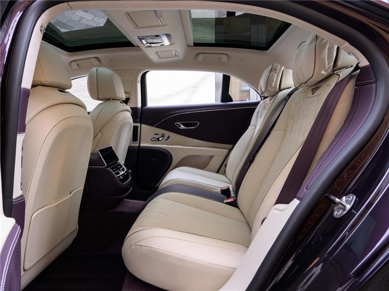 2026 Bentley Flying Spur Azure Hybrid