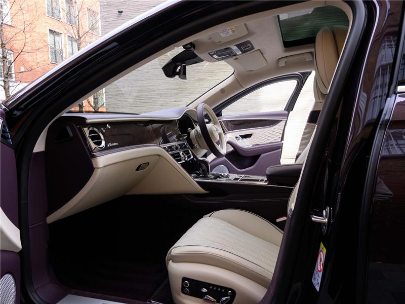 2026 Bentley Flying Spur Azure Hybrid
