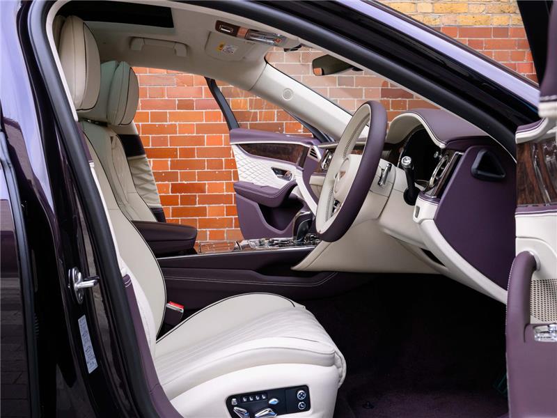 2026 Bentley Flying Spur Azure Hybrid