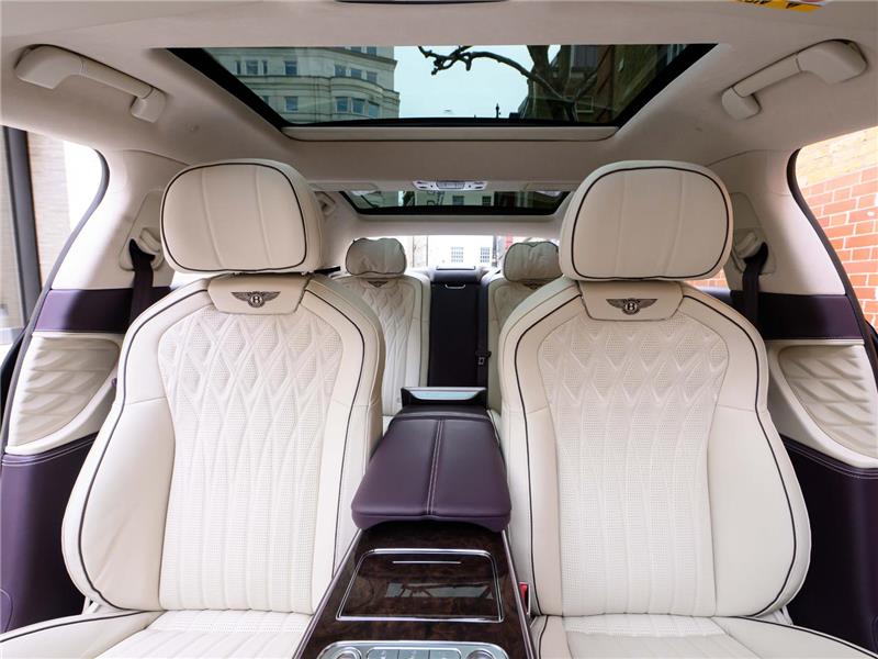 2026 Bentley Flying Spur Azure Hybrid