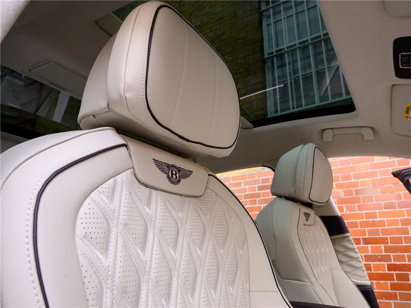 2026 Bentley Flying Spur Azure Hybrid