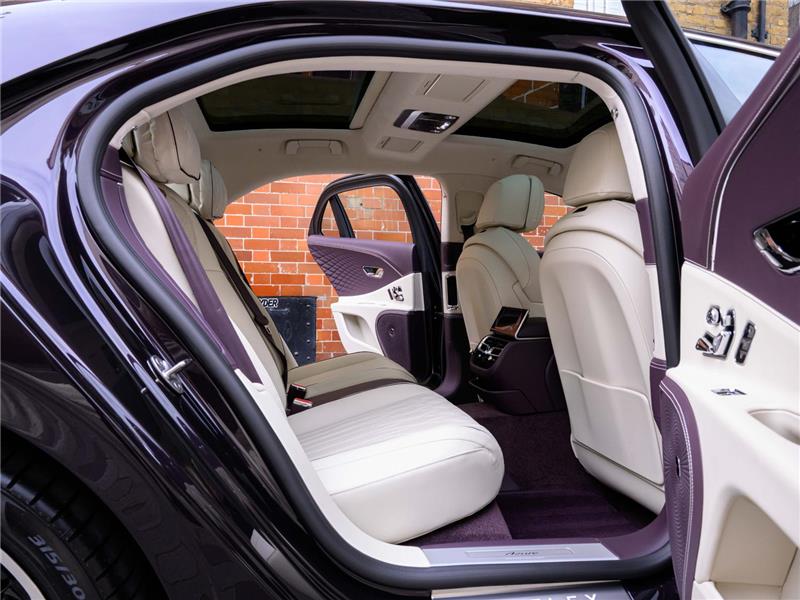 2026 Bentley Flying Spur Azure Hybrid