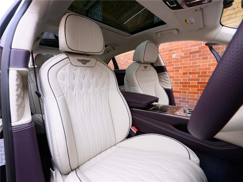 2026 Bentley Flying Spur Azure Hybrid