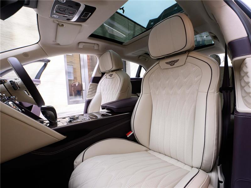 2026 Bentley Flying Spur Azure Hybrid