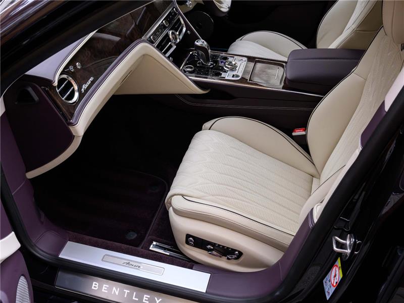 2026 Bentley Flying Spur Azure Hybrid