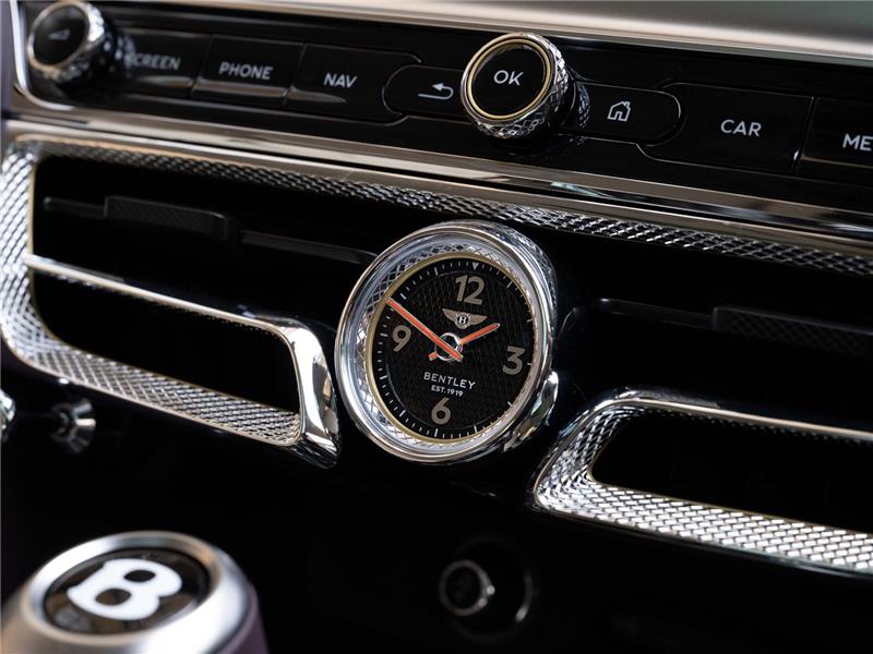 2026 Bentley Flying Spur Azure Hybrid
