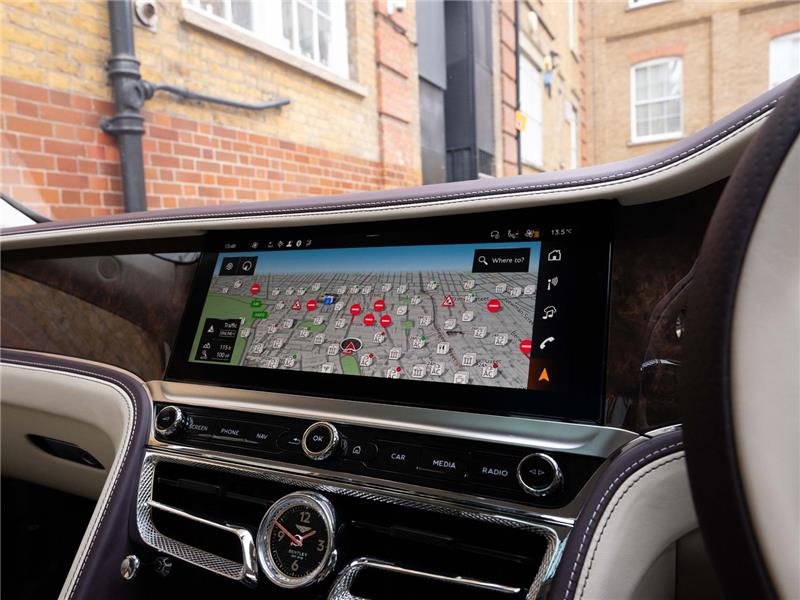 2026 Bentley Flying Spur Azure Hybrid