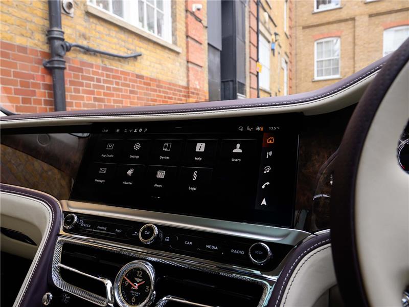 2026 Bentley Flying Spur Azure Hybrid