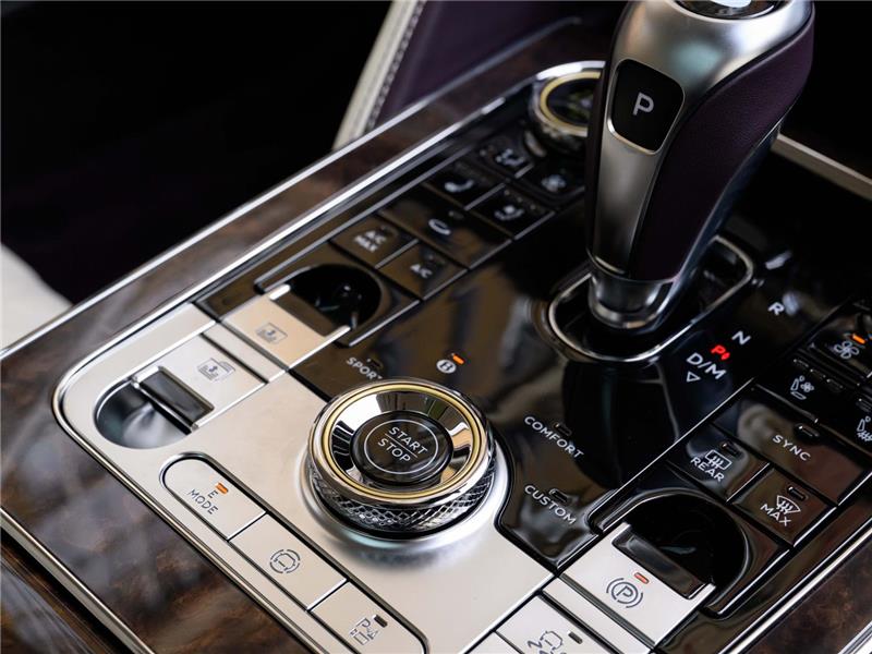 2026 Bentley Flying Spur Azure Hybrid