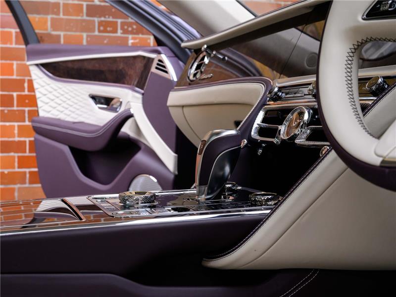 2026 Bentley Flying Spur Azure Hybrid