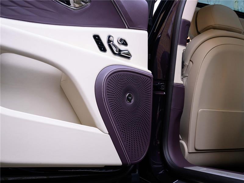 2026 Bentley Flying Spur Azure Hybrid