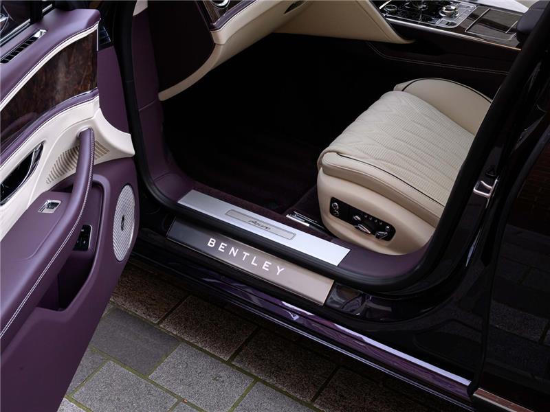 2026 Bentley Flying Spur Azure Hybrid