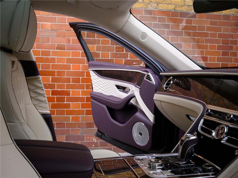 2026 Bentley Flying Spur Azure Hybrid