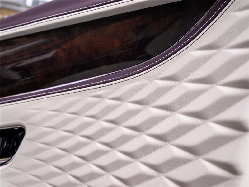 2026 Bentley Flying Spur Azure Hybrid