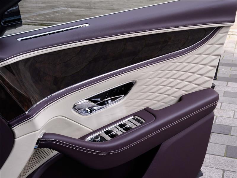 2026 Bentley Flying Spur Azure Hybrid