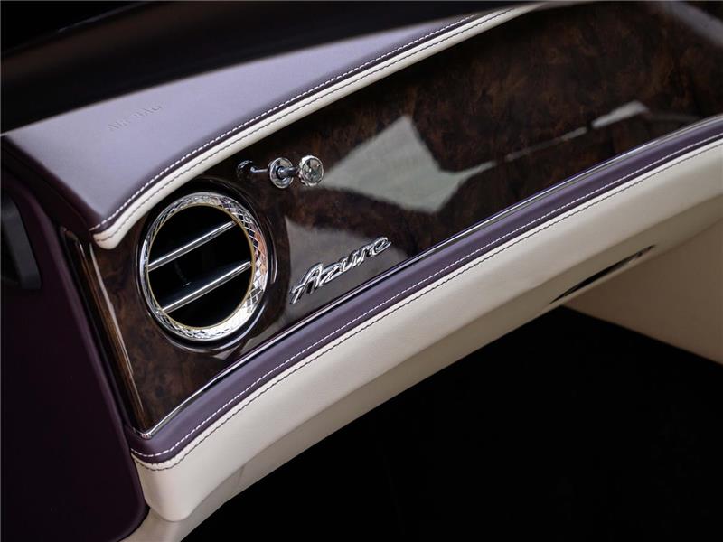 2026 Bentley Flying Spur Azure Hybrid
