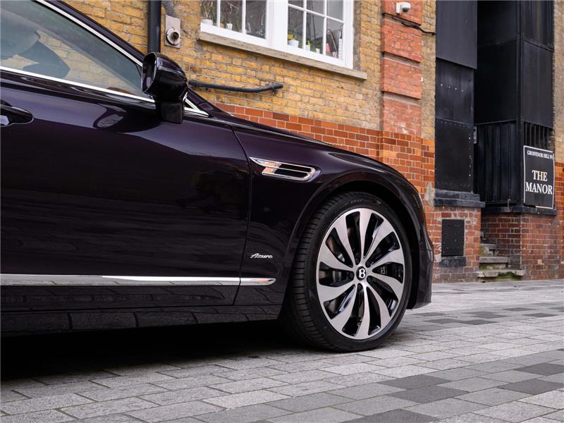 2026 Bentley Flying Spur Azure Hybrid