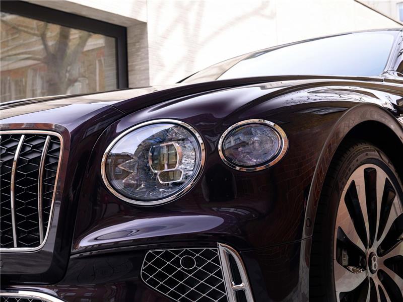 2026 Bentley Flying Spur Azure Hybrid