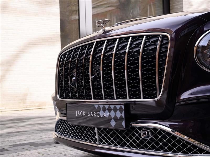 2026 Bentley Flying Spur Azure Hybrid