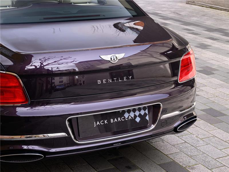 2026 Bentley Flying Spur Azure Hybrid