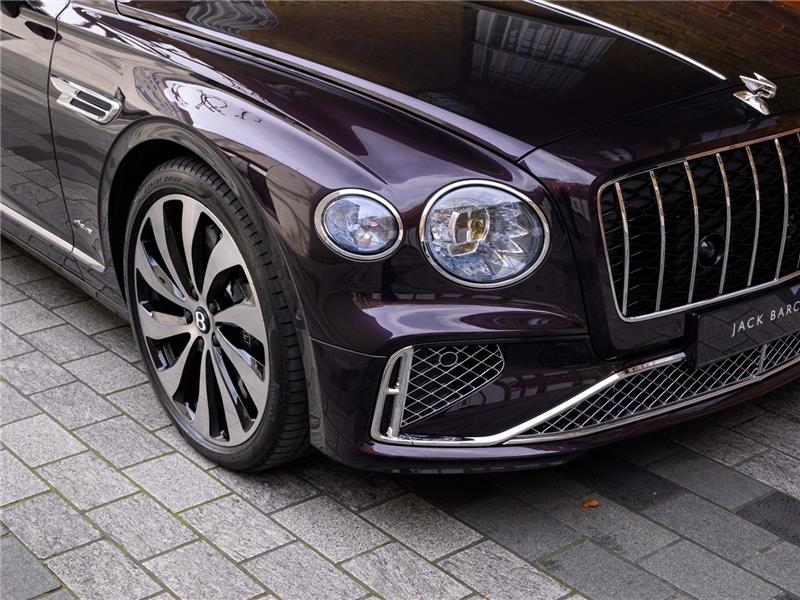 2026 Bentley Flying Spur Azure Hybrid