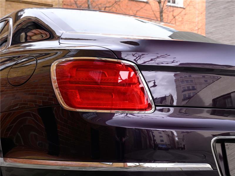2026 Bentley Flying Spur Azure Hybrid