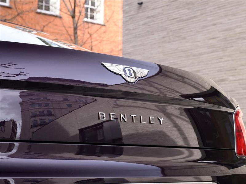 2026 Bentley Flying Spur Azure Hybrid