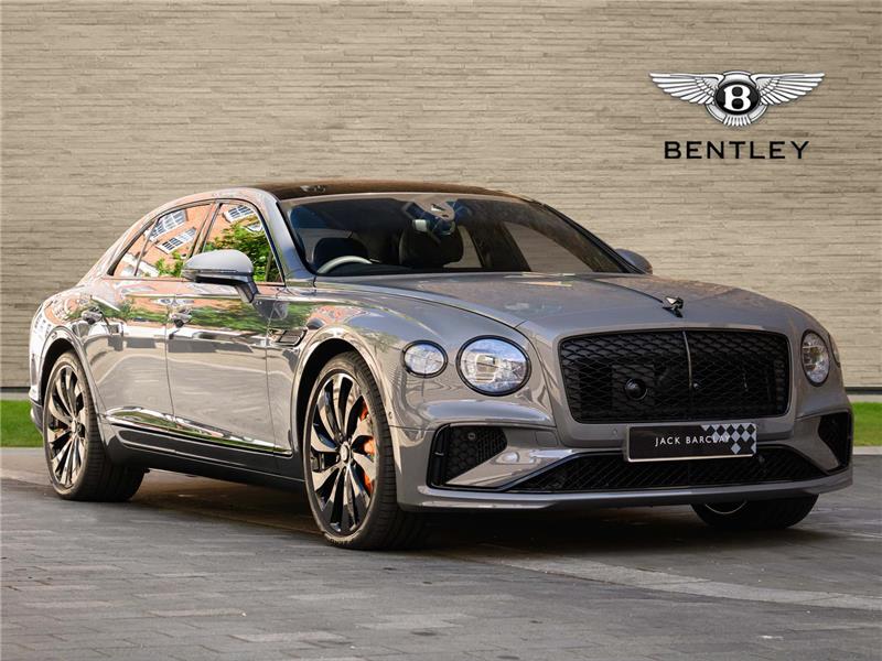2026 Bentley Flying Spur V8 Black Edition