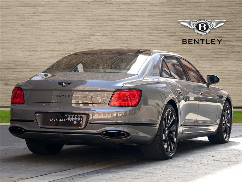 2026 Bentley Flying Spur V8 Black Edition