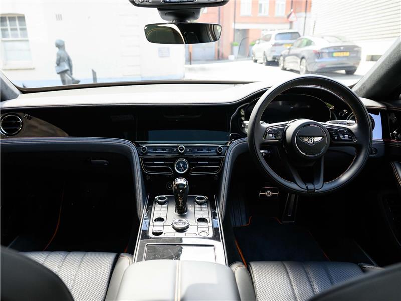 2026 Bentley Flying Spur V8 Black Edition