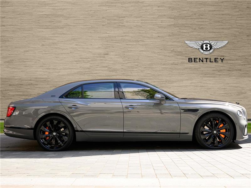 2026 Bentley Flying Spur V8 Black Edition