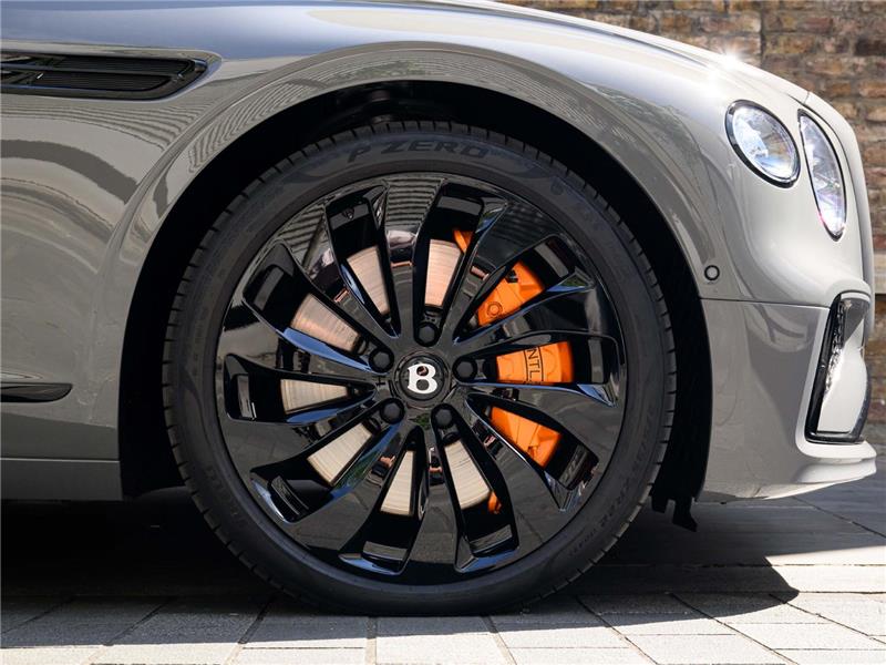 2026 Bentley Flying Spur V8 Black Edition