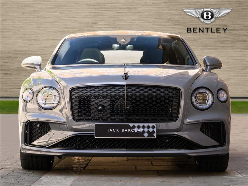 2026 Bentley Flying Spur V8 Black Edition