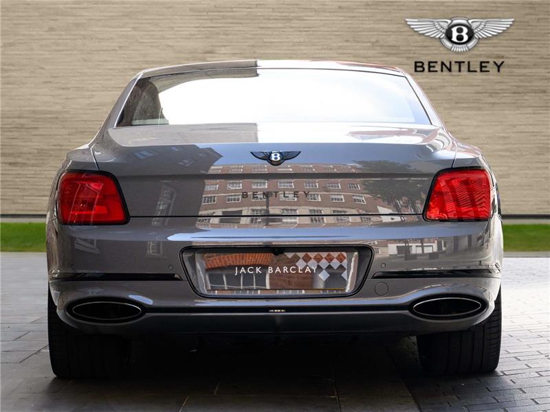 2026 Bentley Flying Spur V8 Black Edition