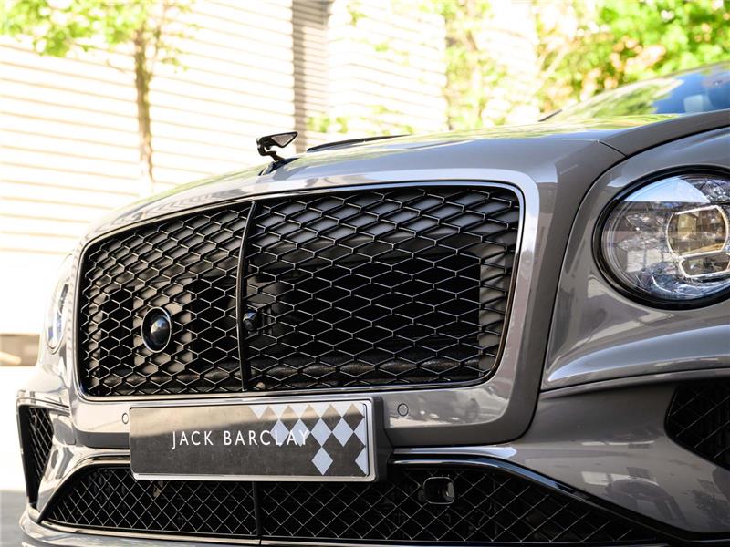 2026 Bentley Flying Spur V8 Black Edition
